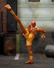 Street Fighter Dhalsim 1/12 Scale Action Figure