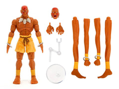 Street Fighter Dhalsim 1/12 Scale Action Figure