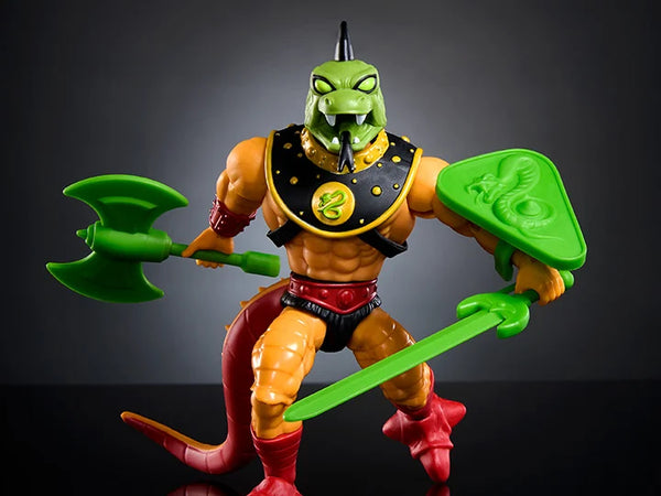 Pre-Order: Masters of the Universe: Origins Reptilax