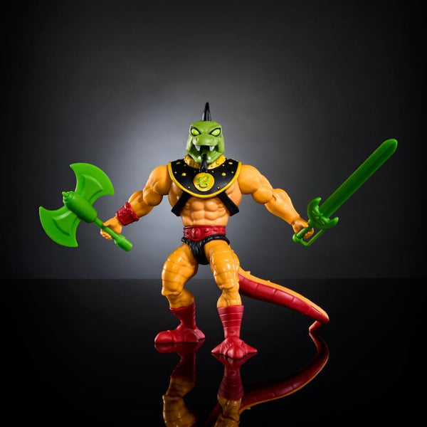 Pre-Order: Masters of the Universe: Origins Reptilax