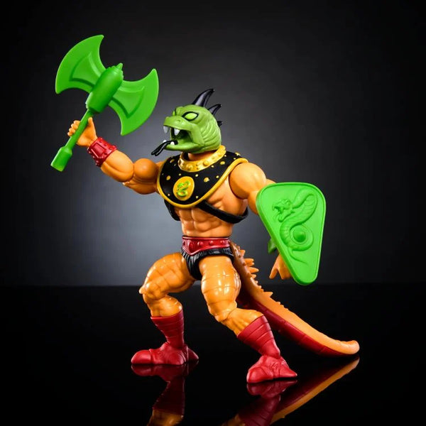 Pre-Order: Masters of the Universe: Origins Reptilax