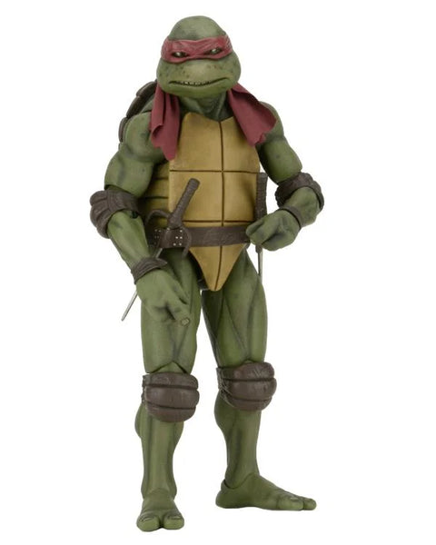 Pre-Order: Teenage Mutant Ninja Turtles (1990 Movie) Raphael 1/4 Scale Figure