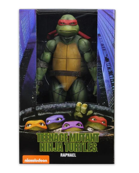 Pre-Order: Teenage Mutant Ninja Turtles (1990 Movie) Raphael 1/4 Scale Figure