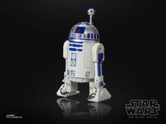 Star Wars Mand Black Ser 6in Scale R2-D2 Action Figure Case