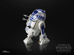 Star Wars Mand Black Ser 6in Scale R2-D2 Action Figure Case