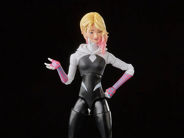 Spider-Man: Across the Spider-Verse Marvel Legends Spider-Gwen