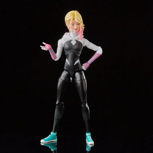 Spider-Man: Across the Spider-Verse Marvel Legends Spider-Gwen