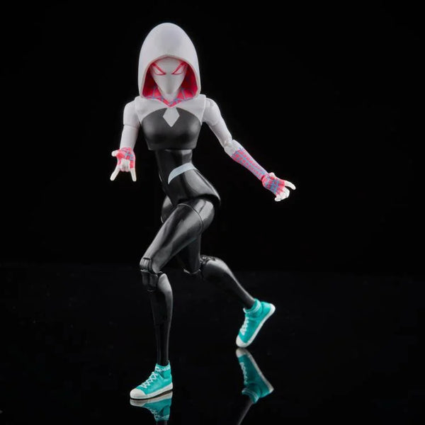 Spider-Man: Across the Spider-Verse Marvel Legends Spider-Gwen