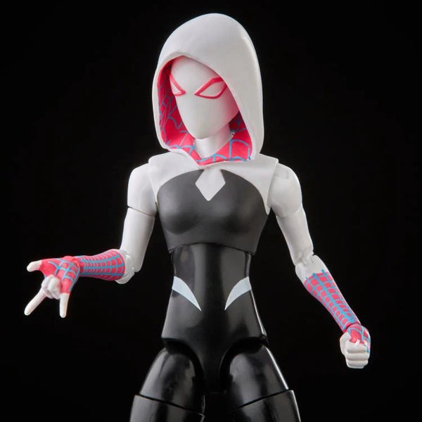 Spider-Man: Across the Spider-Verse Marvel Legends Spider-Gwen