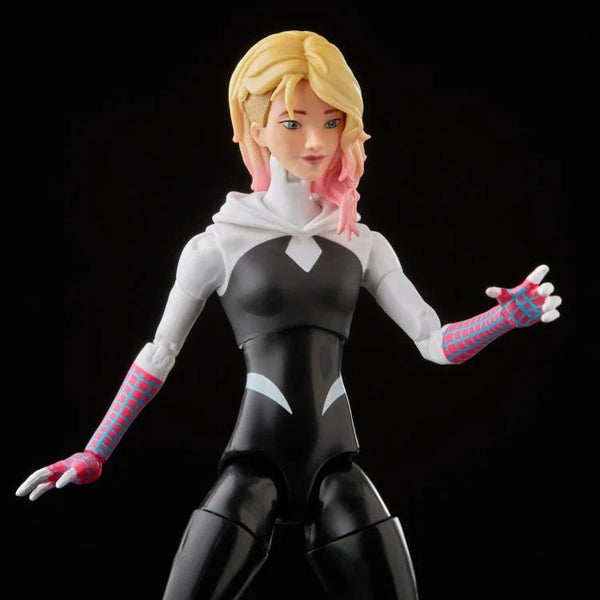 Spider-Man: Across the Spider-Verse Marvel Legends Spider-Gwen