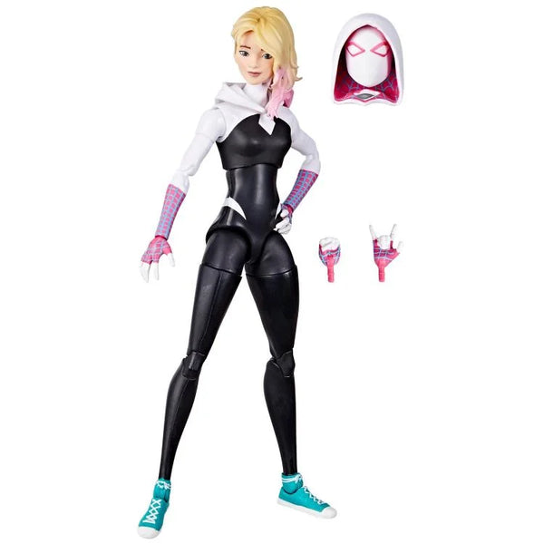 Spider-Man: Across the Spider-Verse Marvel Legends Spider-Gwen