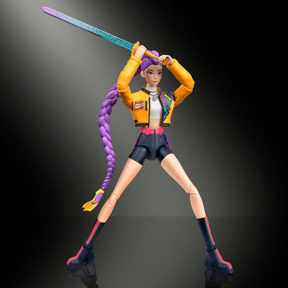 Mattel KPop Demon Hunters Rumi 6-in Action Figure