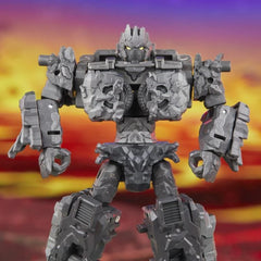 Transformers: Legacy United Deluxe Infernac Universe Magneous