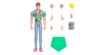 KPop Demon Hunters Abby Action Figure