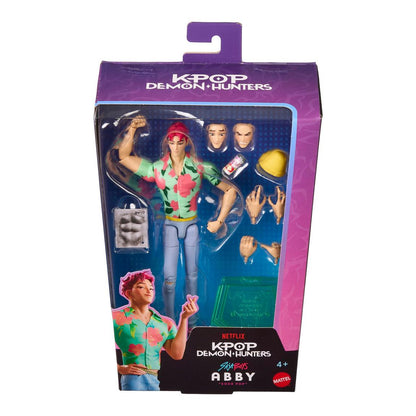 KPop Demon Hunters Abby Action Figure