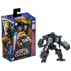 Transformers: Legacy United Deluxe Infernac Universe Magneous