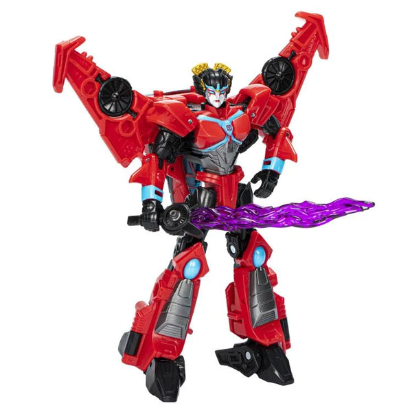 Transformers: Legacy United Deluxe Cyberverse Universe Windblade