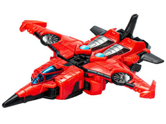 Transformers: Legacy United Deluxe Cyberverse Universe Windblade