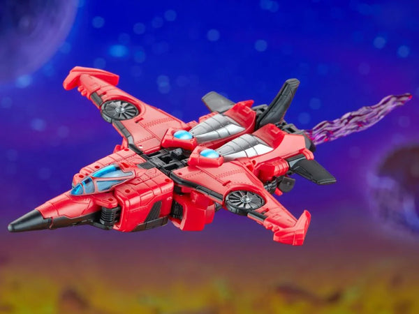 Transformers: Legacy United Deluxe Cyberverse Universe Windblade