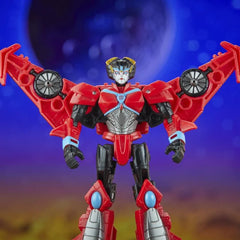 Transformers: Legacy United Deluxe Cyberverse Universe Windblade