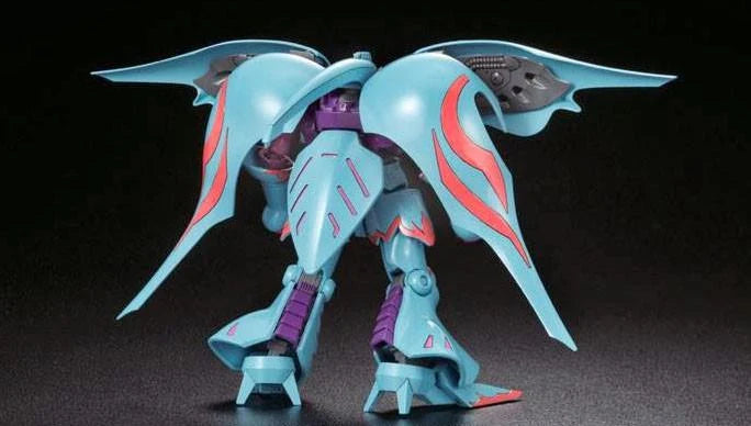 Gundam Build Fighters - #11 Qubeley Papillon Model Kit