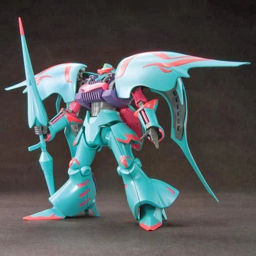 Gundam Build Fighters - #11 Qubeley Papillon Model Kit