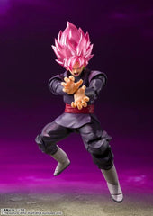 Pre-Order: Dragon Ball Super S.H.Figuarts Goku Black Super Saiyan Rose (Reissue)