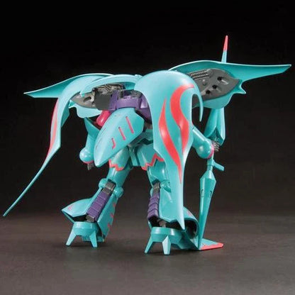 Gundam Build Fighters - #11 Qubeley Papillon Model Kit