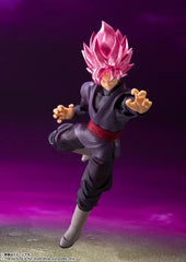 Pre-Order: Dragon Ball Super S.H.Figuarts Goku Black Super Saiyan Rose (Reissue)