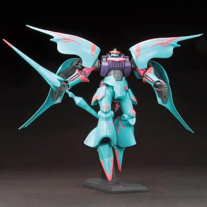 Gundam Build Fighters - #11 Qubeley Papillon Model Kit