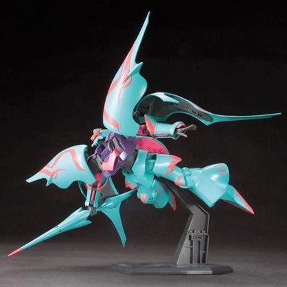 Gundam Build Fighters - #11 Qubeley Papillon Model Kit