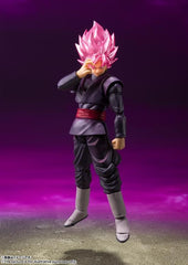 Pre-Order: Dragon Ball Super S.H.Figuarts Goku Black Super Saiyan Rose (Reissue)