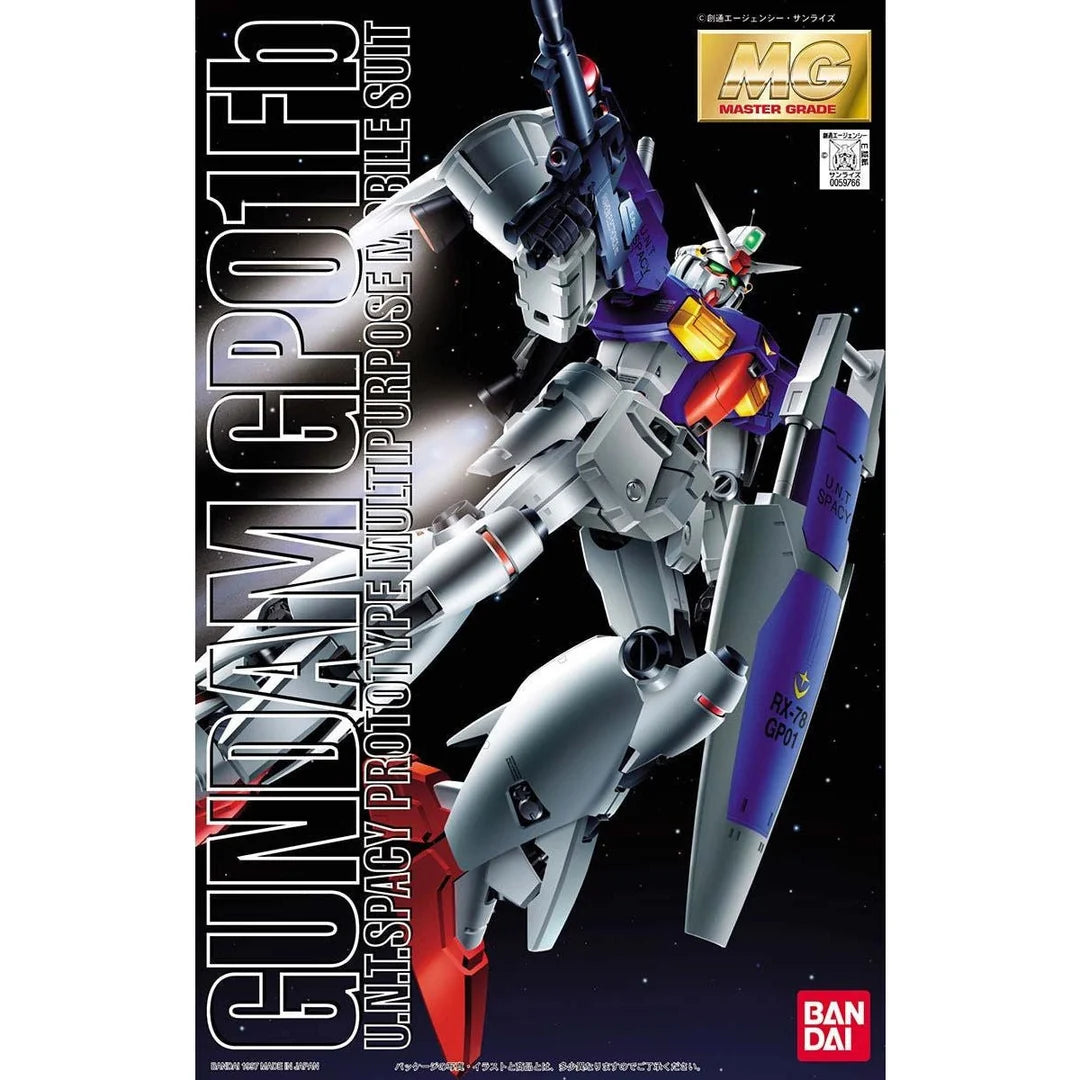 Gundam 0083 - RX-78GP01Fb Gundam GP01FB Model Kit