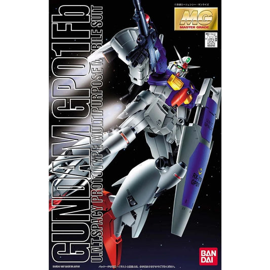 Gundam 0083 - RX-78GP01Fb Gundam GP01FB Model Kit