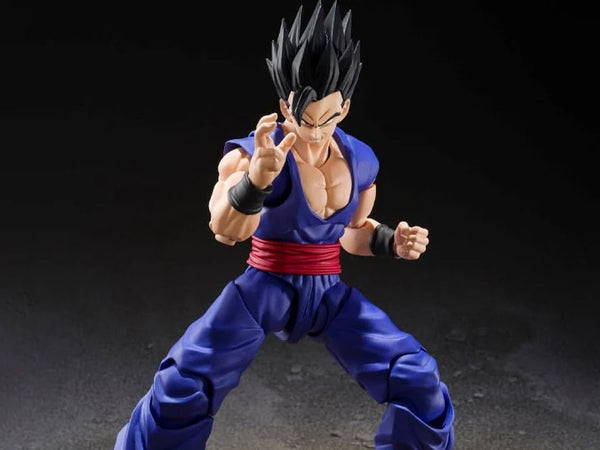 Dragon Ball Super: Super Hero S.H.Figuarts Ultimate Gohan (Reissue)