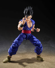 Dragon Ball Super: Super Hero S.H.Figuarts Ultimate Gohan (Reissue)