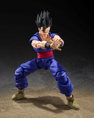 Dragon Ball Super: Super Hero S.H.Figuarts Ultimate Gohan (Reissue)