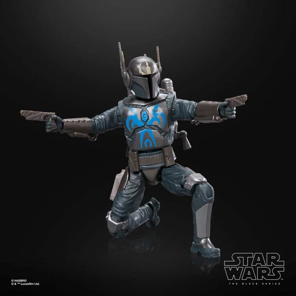 Star Wars: The Black Series 6" Pre Vizsla (The Clone Wars)