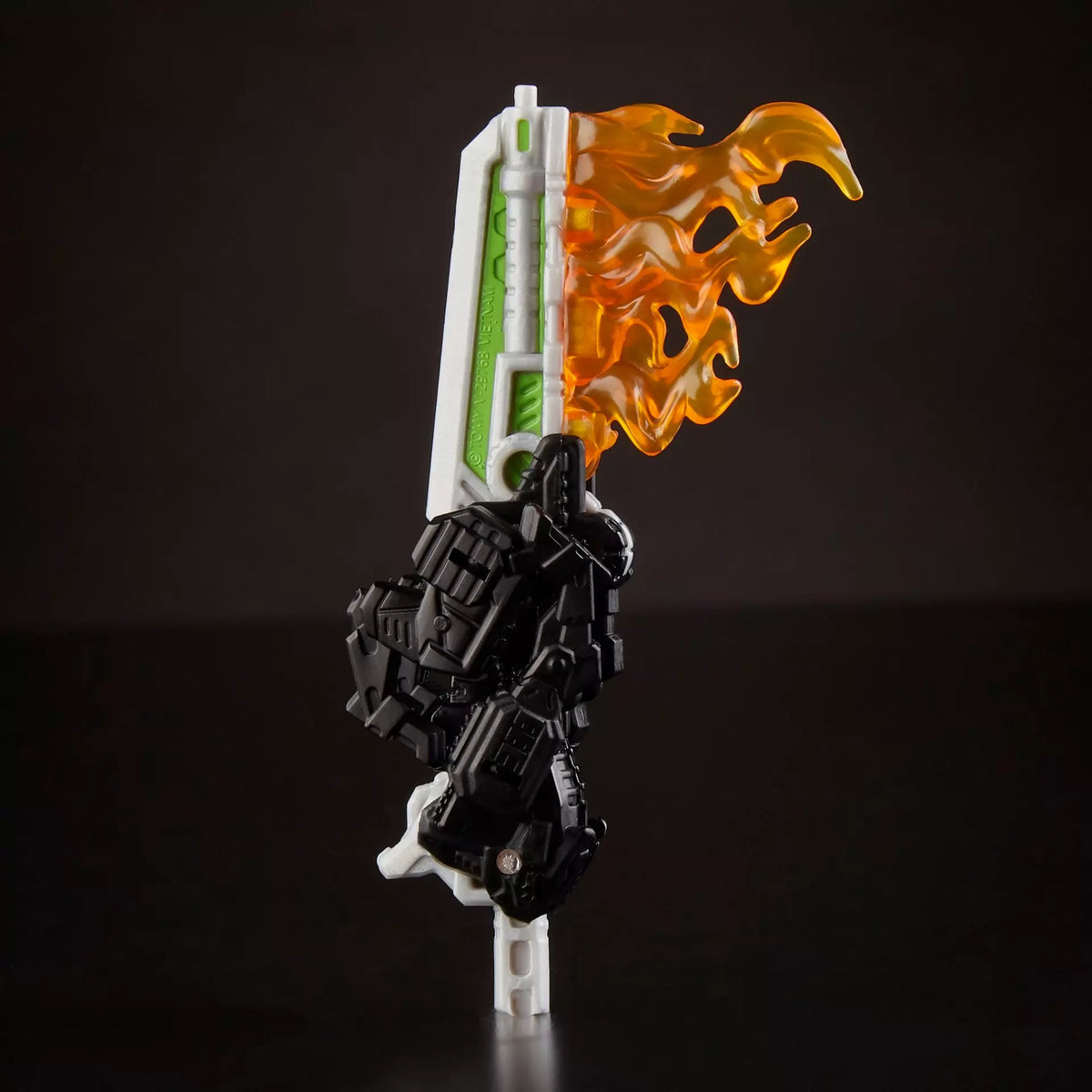 Transformers Generations War for Cybertron: Siege Deluxe Class Autobot Greenlight with Dazzlestrike