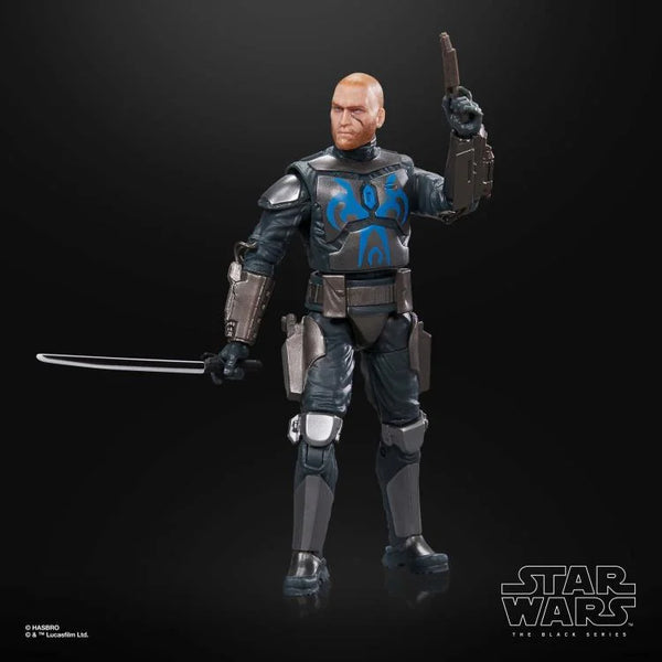 Star Wars: The Black Series 6" Pre Vizsla (The Clone Wars)