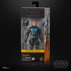 Star Wars: The Black Series 6" Pre Vizsla (The Clone Wars)