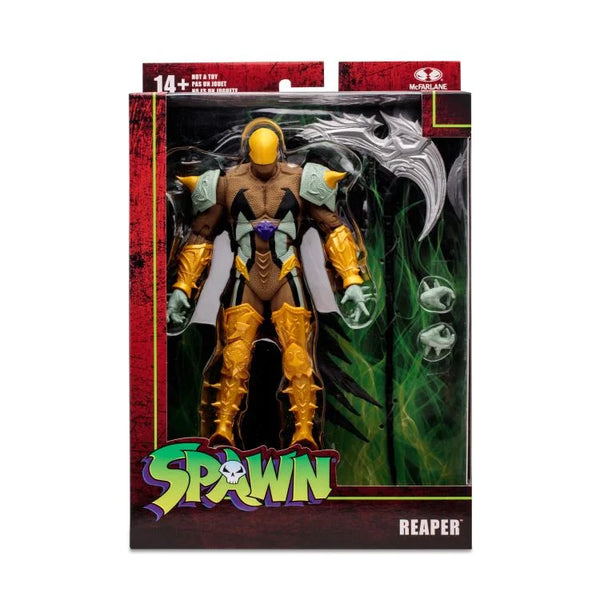 Spawn's Universe Reaper Action Figure