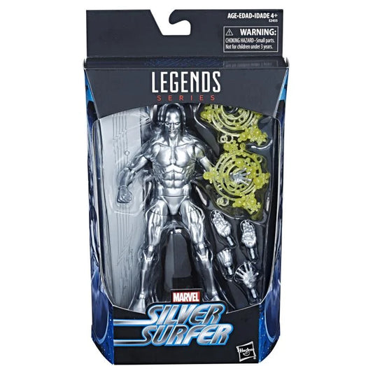 Silver Surfer Marvel Legends ok