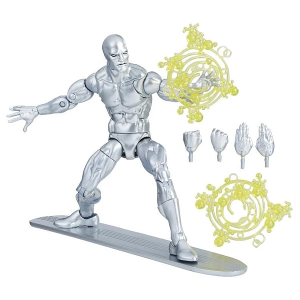 Silver Surfer Marvel Legends