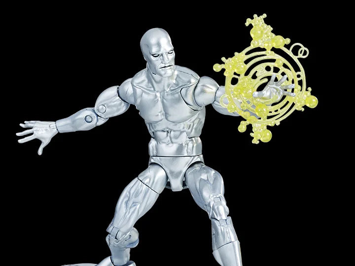 Fashion marvel legends silver surfer walgreens exclusive