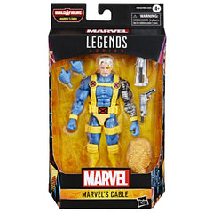 MARVEL LEGENDS 6IN CABLE AF by HASBRO