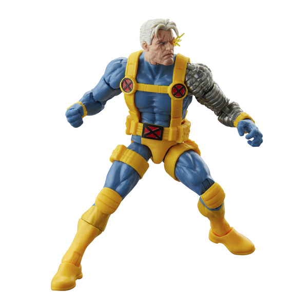 MARVEL LEGENDS 6IN CABLE AF by HASBRO