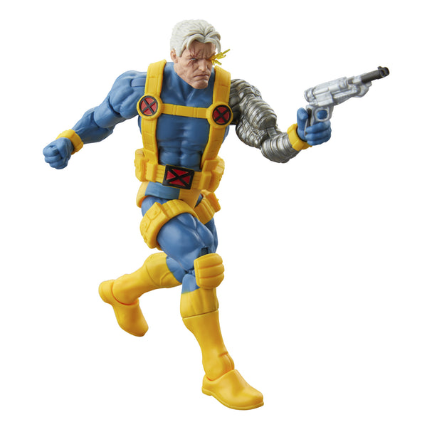 MARVEL LEGENDS 6IN CABLE AF by HASBRO