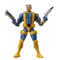 MARVEL LEGENDS 6IN CABLE AF by HASBRO