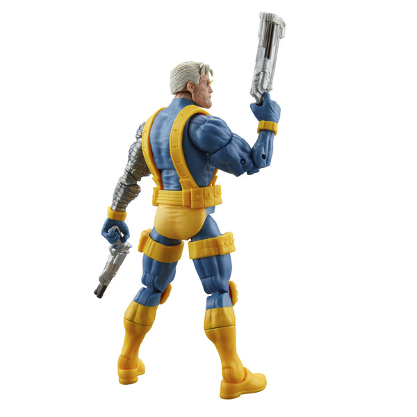 MARVEL LEGENDS 6IN CABLE AF by HASBRO